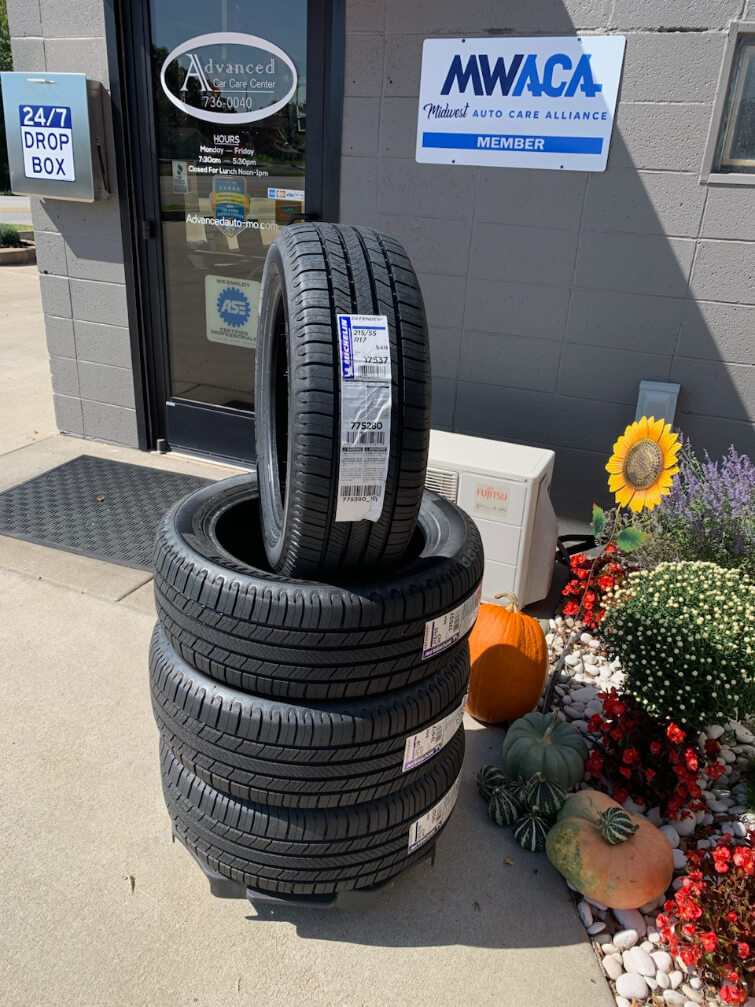 Tire Sales In Strafford, MO